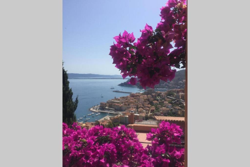 Appartamento Panoramico: Residence Ulivi E Sole Porto Santo Stefano  Exterior foto