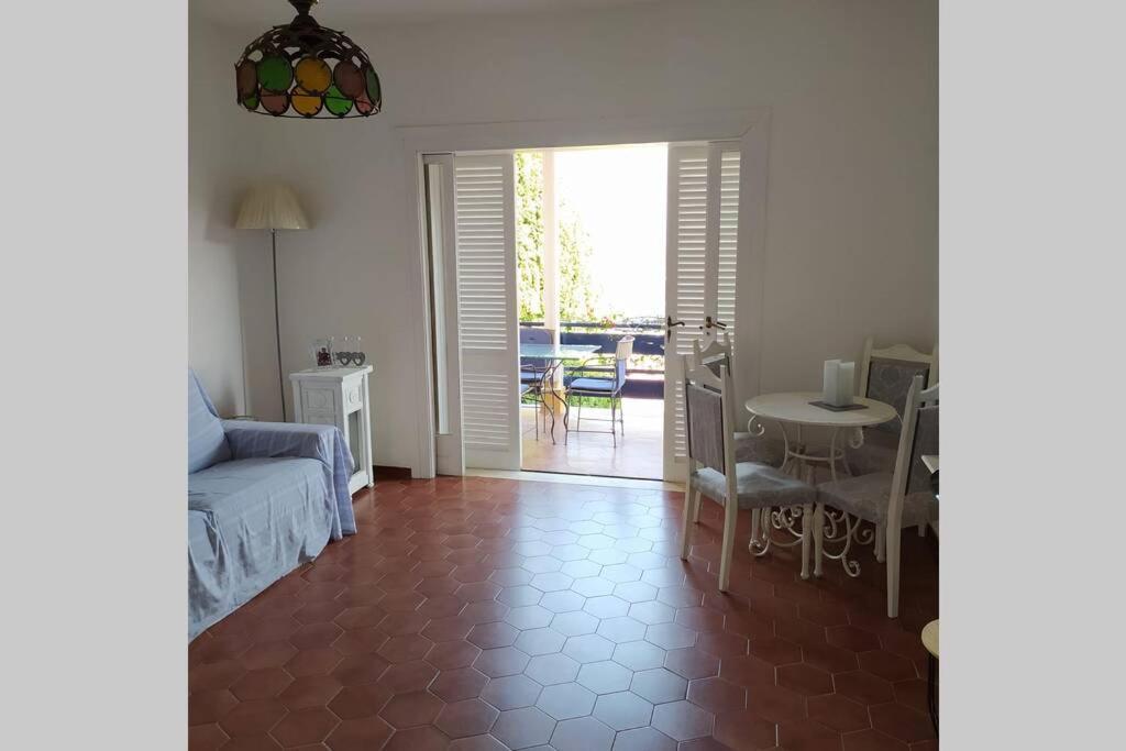 Appartamento Panoramico: Residence Ulivi E Sole Porto Santo Stefano  Exterior foto