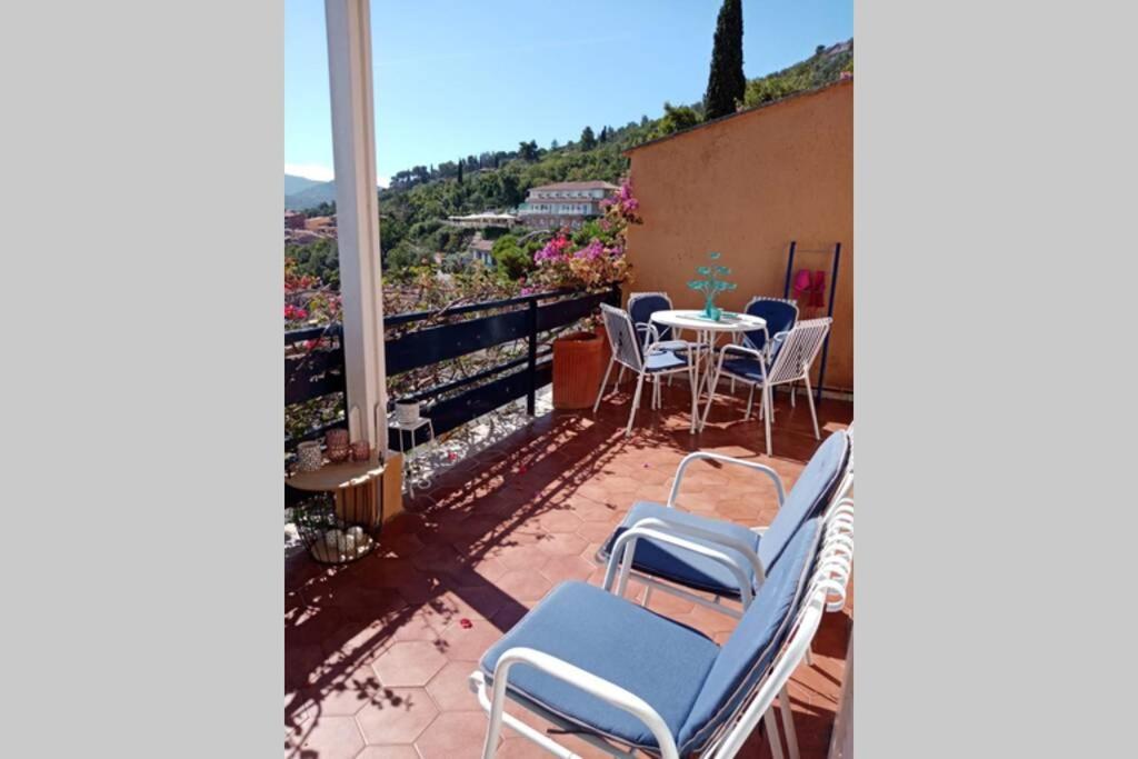 Appartamento Panoramico: Residence Ulivi E Sole Porto Santo Stefano  Exterior foto